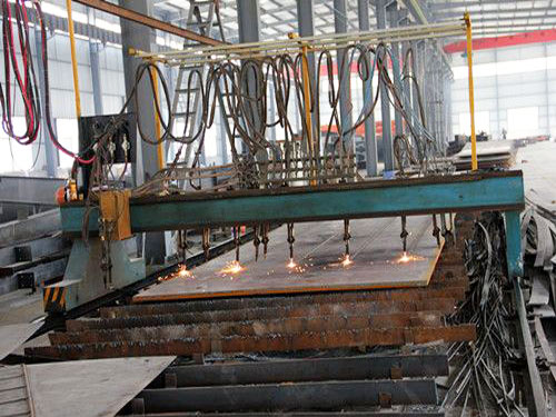 多頭直條切割機